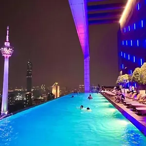 The Platinum Klcc By Garden Апартаменты
